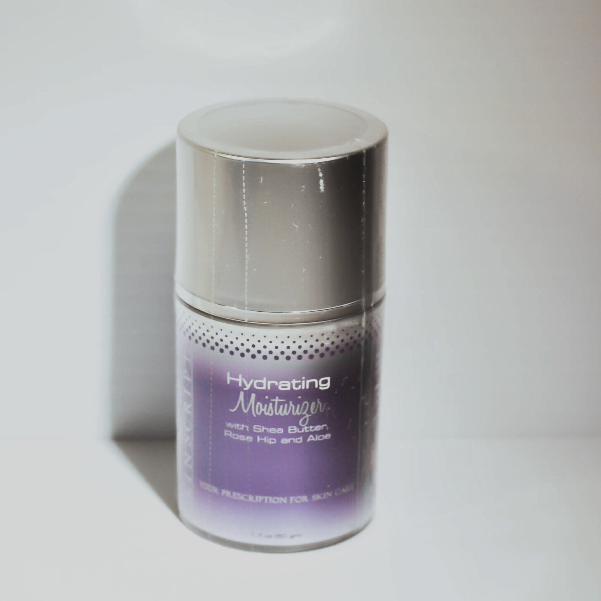 skin script hydrating moisturizer