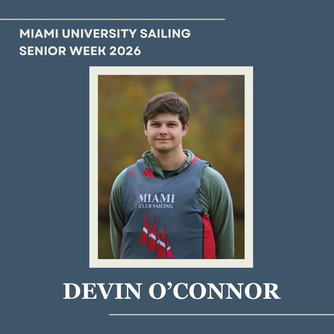 Happy Senior Week! Our first Senior Spotlight is Devin! Congratulations on an amazing 4 years!