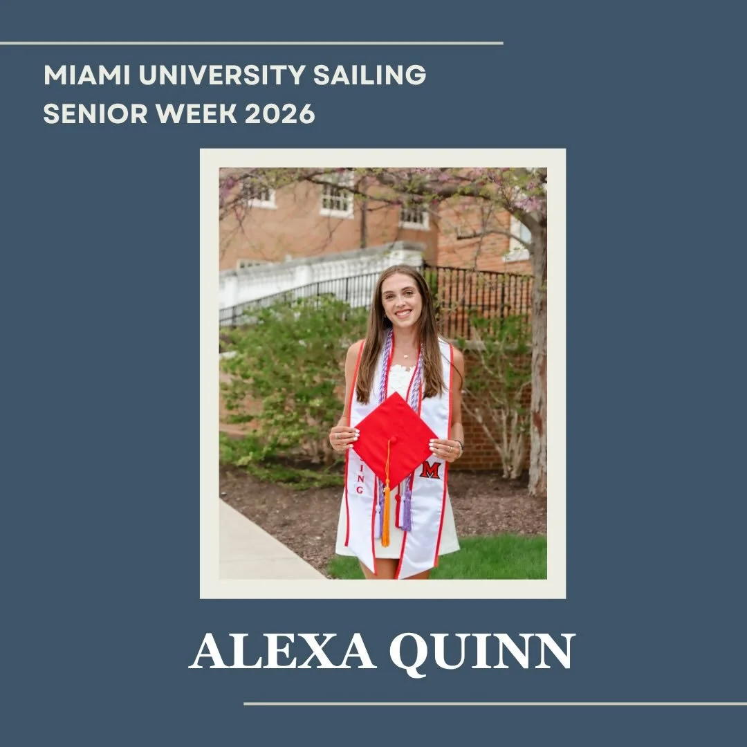 Our next Senior Spotlight is Alexa! Congratulations on a great 4 years!
