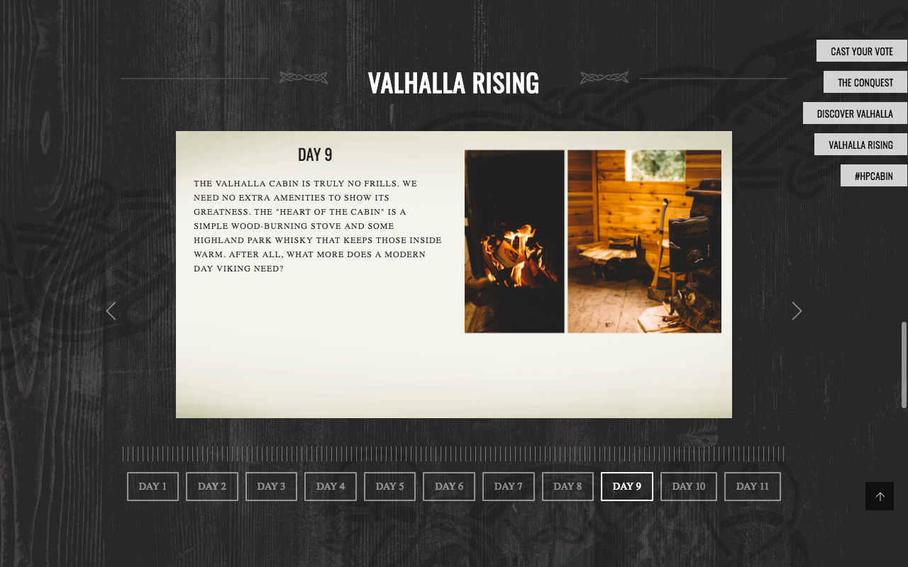 Valhalla Cabin Alexandra Brusovanik