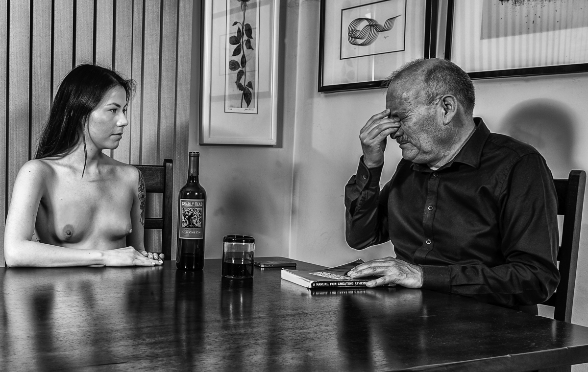 A Visit from the Angel of Death