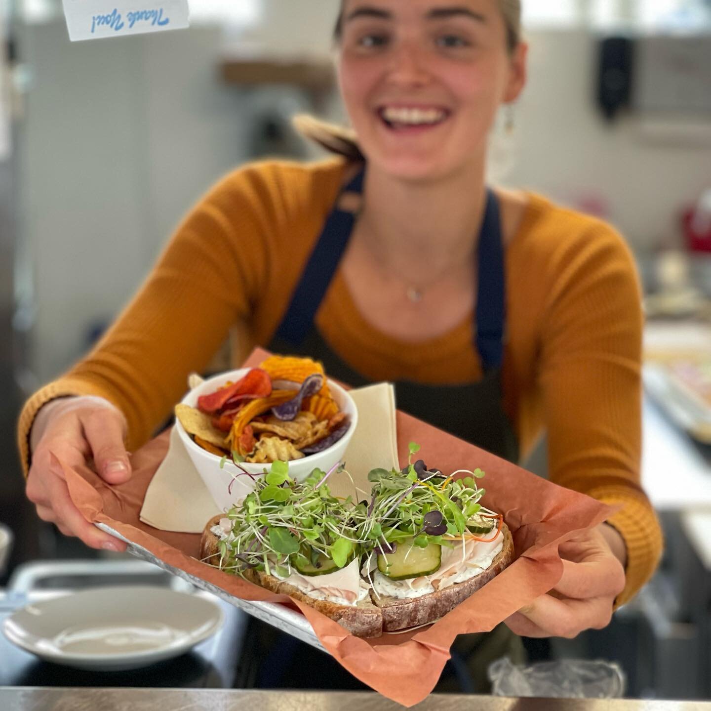 We&rsquo;ve got some new things on our menu and in our kitchen! 🍓🥬🍞

The first is our new Kitchen Team Lead, Margot! You can find her whipping up delicious and inspiring creations in our kitchen at Southtown🍽️

We&rsquo;ve also introduced some ne