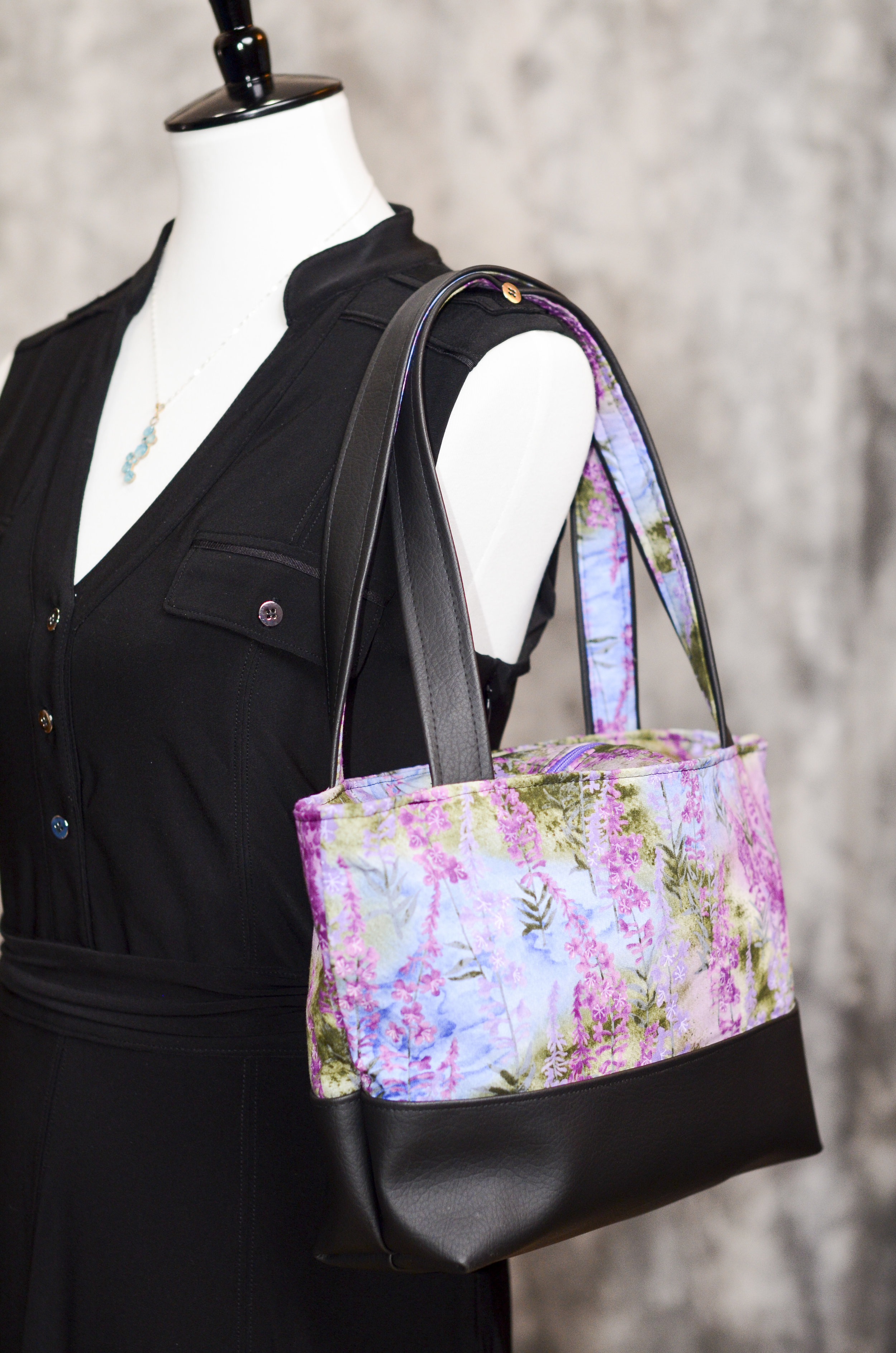 Artful Kate Bag (Small) - Handmade to order