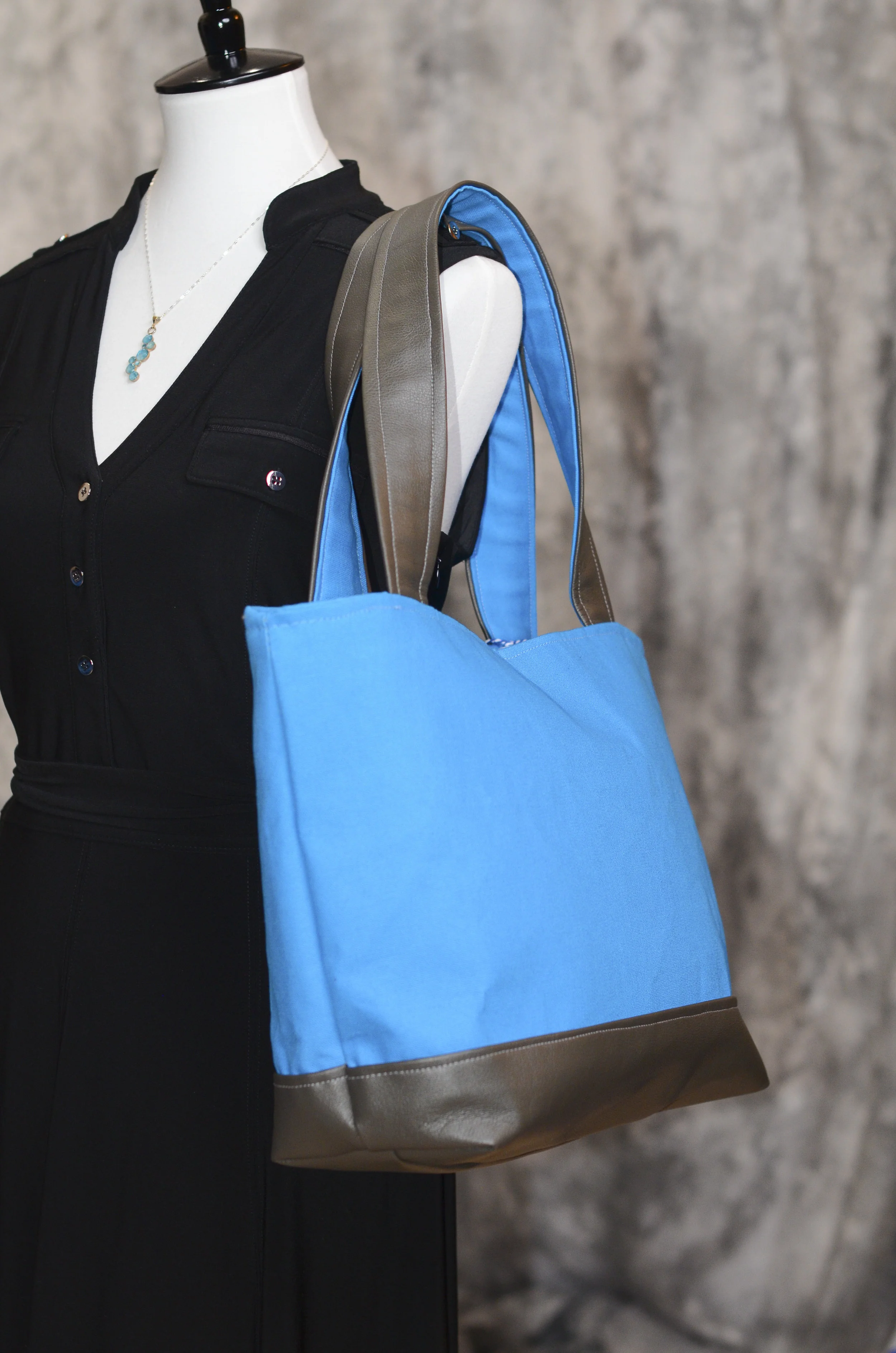 Artful June Bag (Medium) - Handmade to order