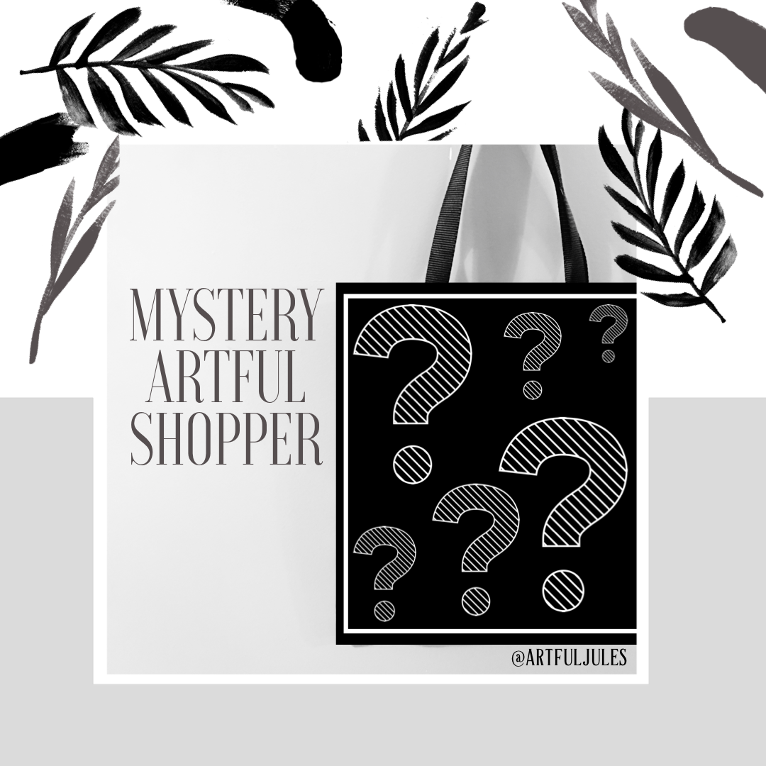 Mystery Artful Shopper