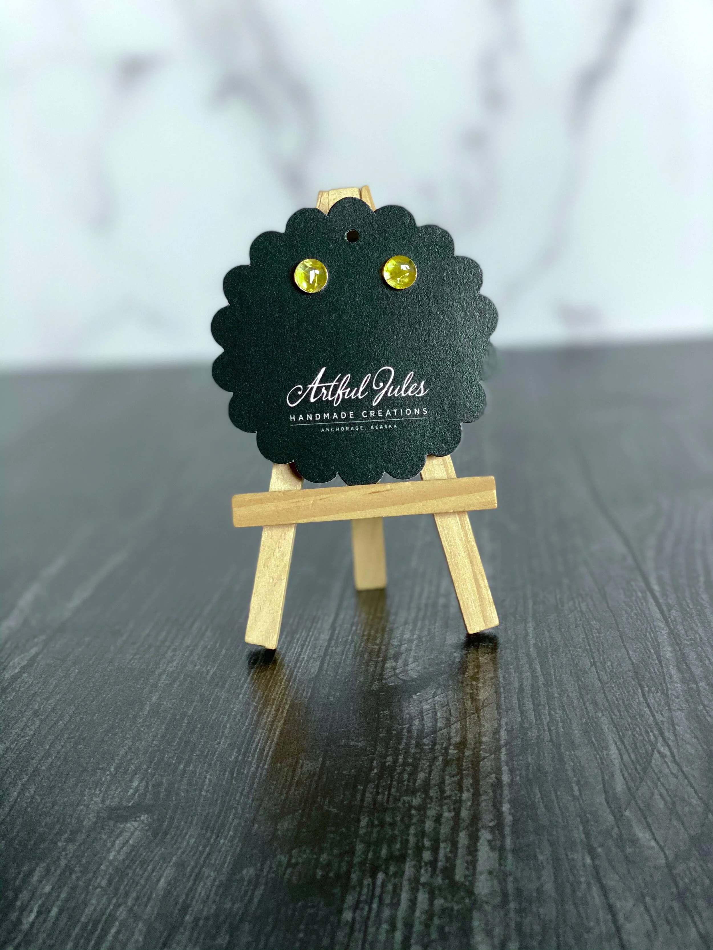 Alaska Honey Collection - Earrings