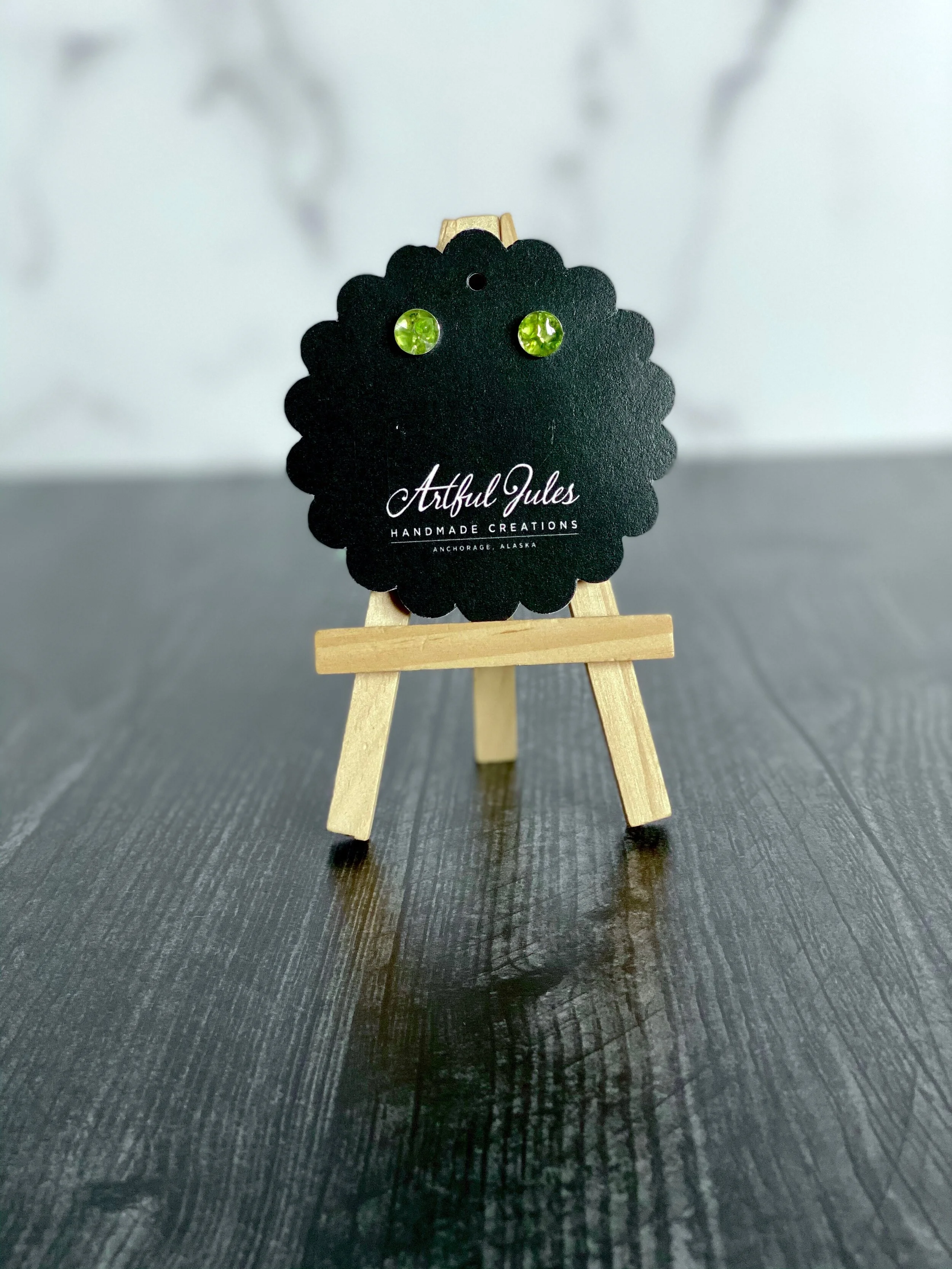 Alaska Tundra Collection - Earrings