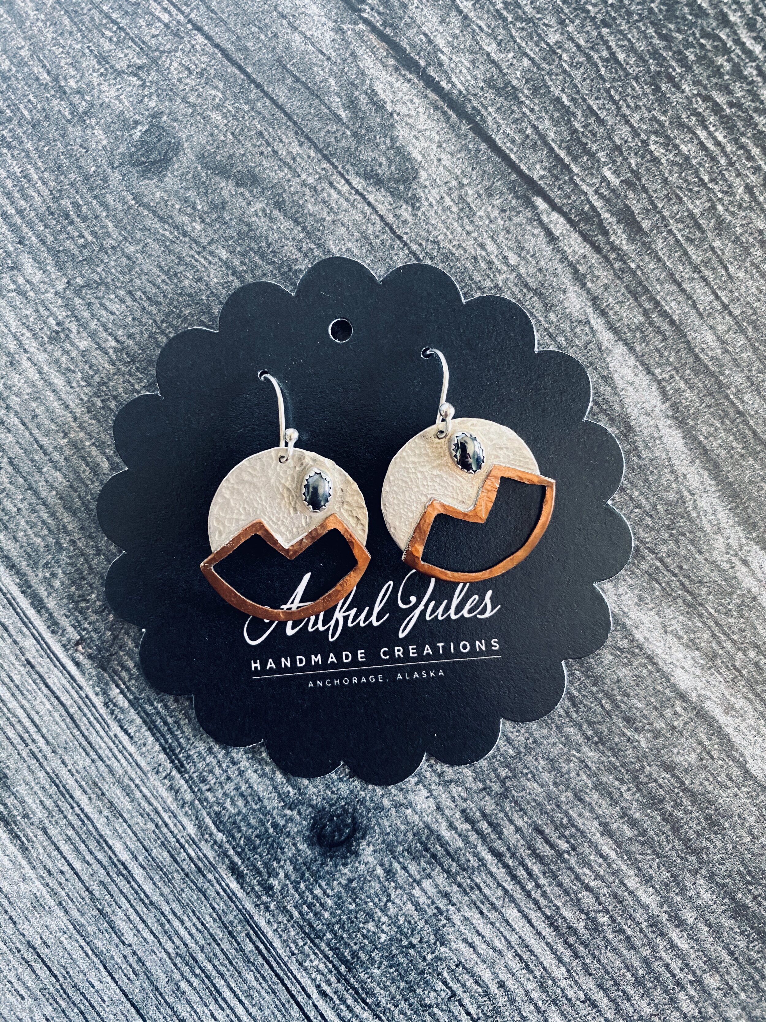 Lost in the Boonies Collection - Earrings