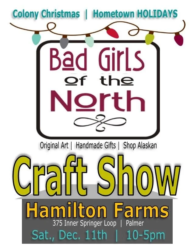 2021 Bad Girls of the North Craft Show