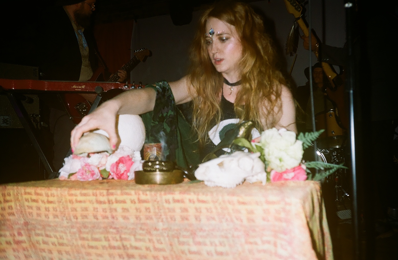 BLACK MOON MOTHER