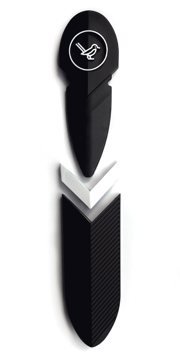 Magpie Brewing Co. Tap Handle