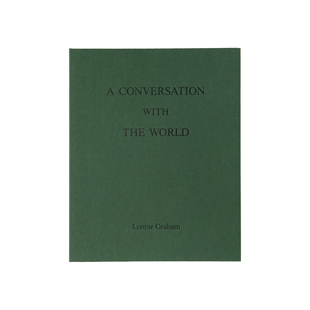 A Conversation with the World