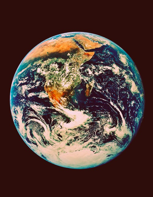 The Climate Crisis is Here. Why Making Art Matters More Than Ever