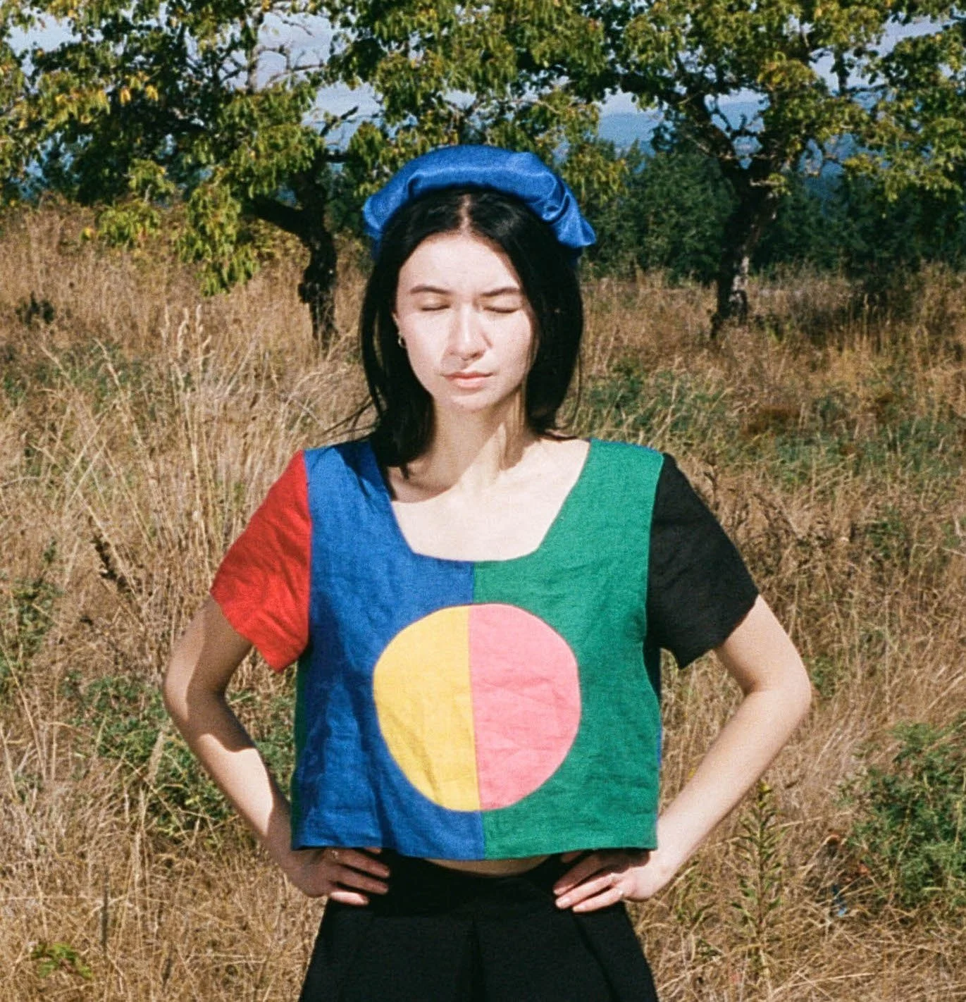 Eclipse Top - Bold