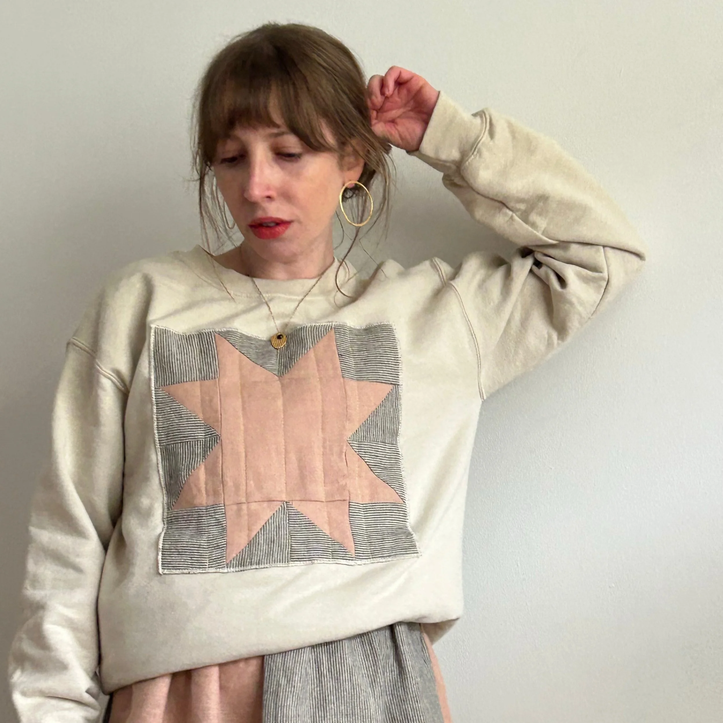 Sweater - Sawtooth Warm