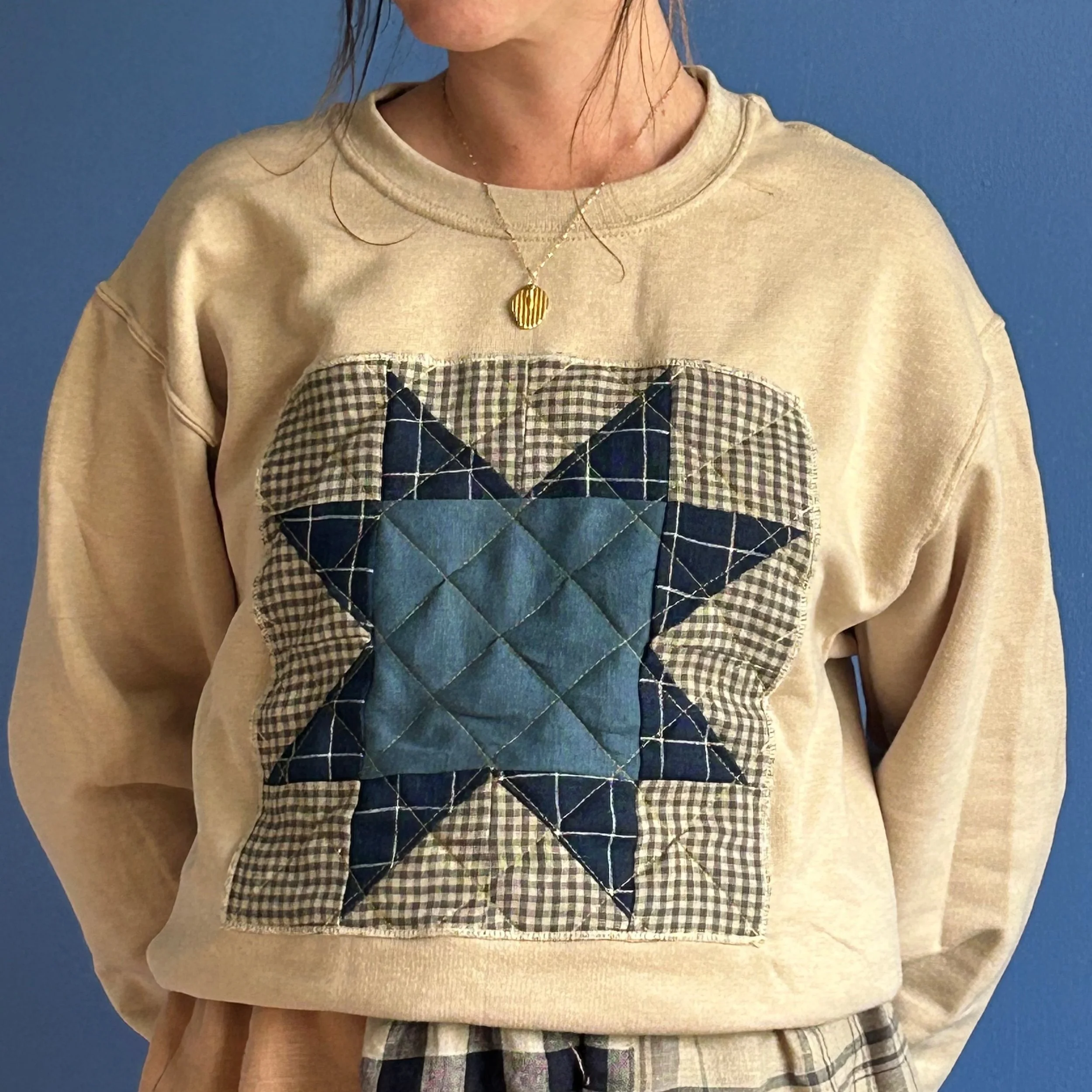 Sweater - Sawtooth Cool