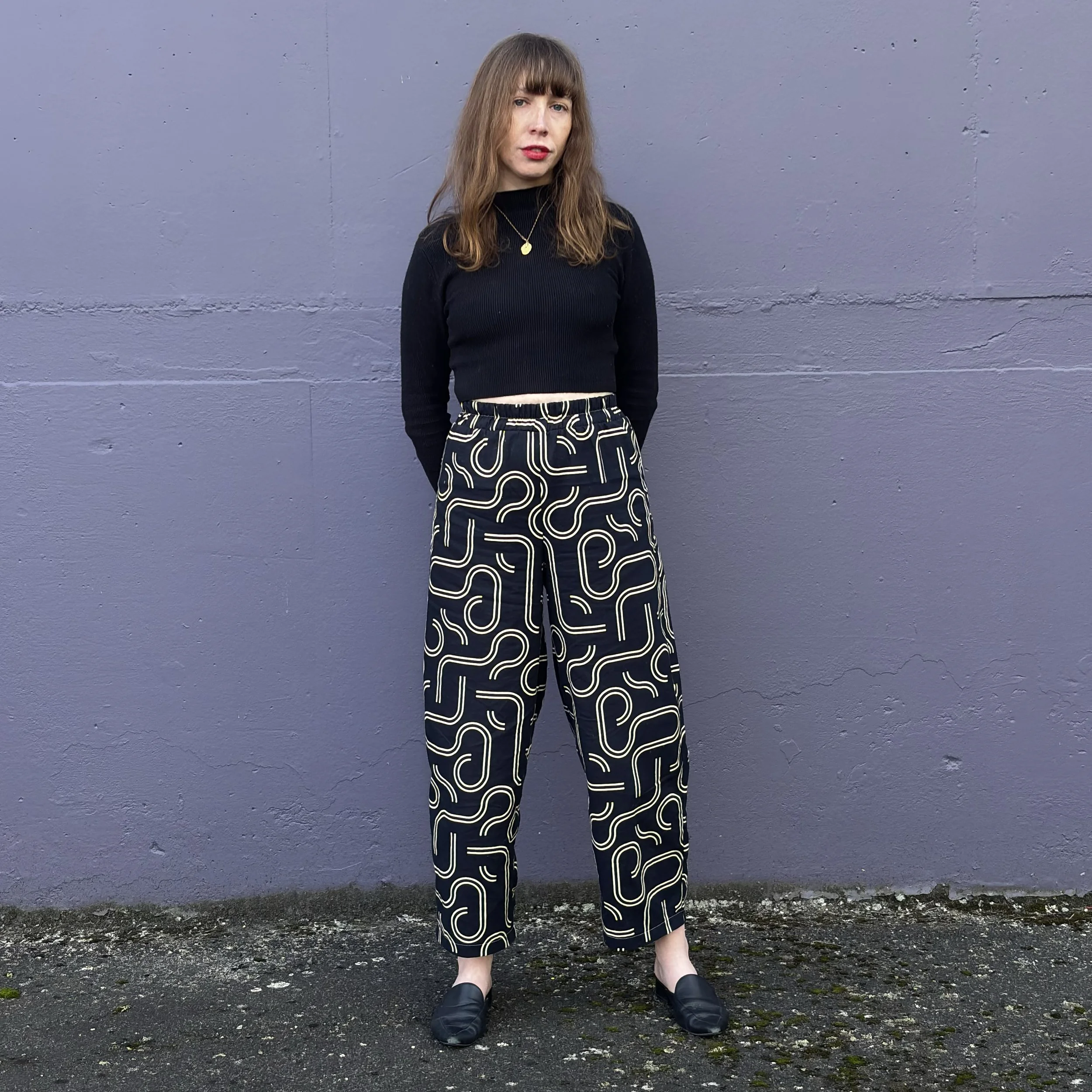 Macaroni Black Pants1.jpg