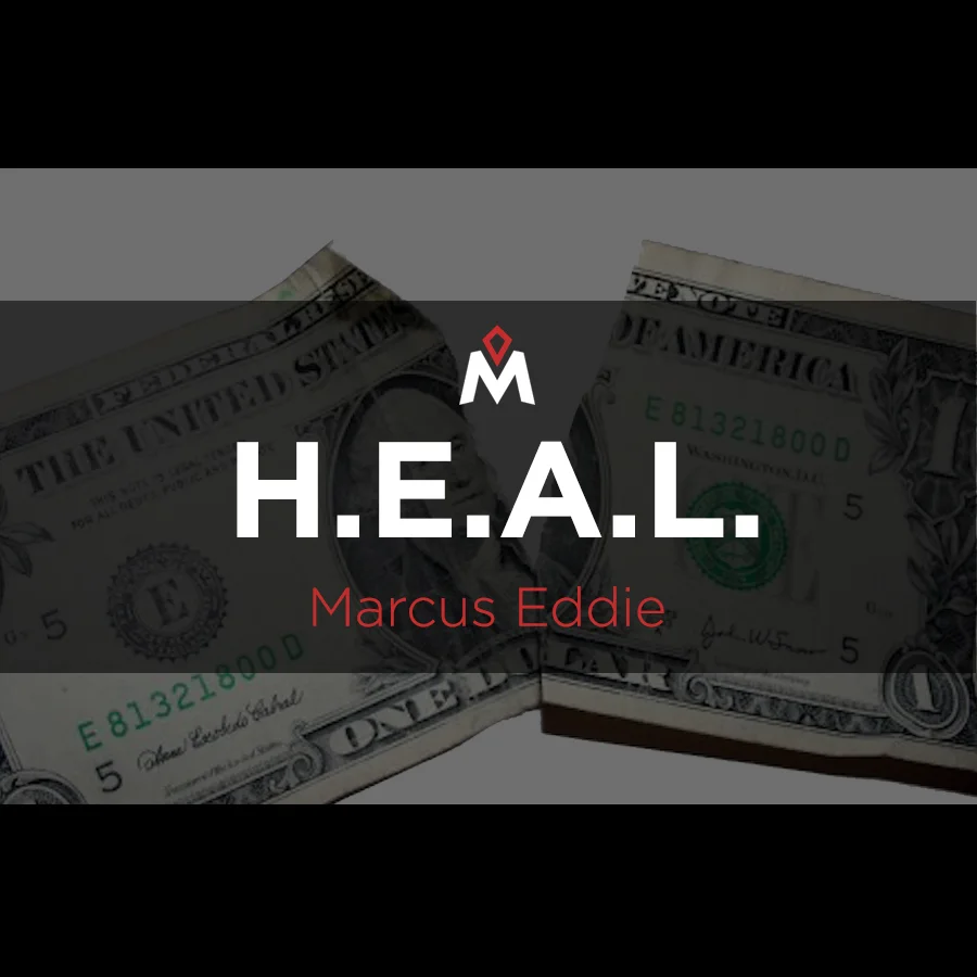 H.E.A.L. by Marcus Eddie