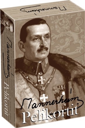 Mannerheimin pelikortit