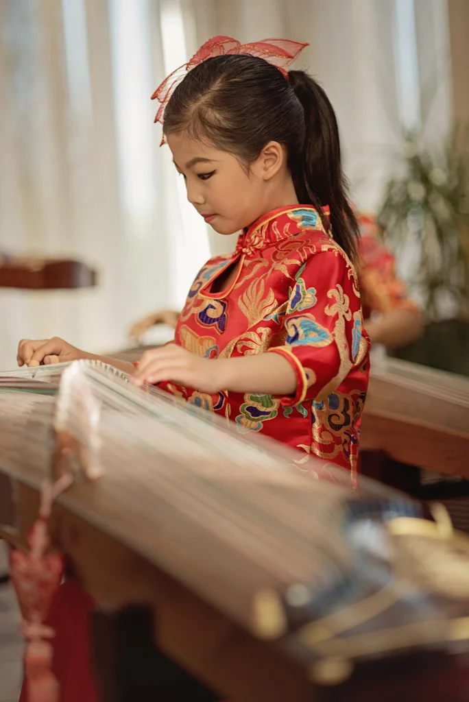 Performer：Tiffany Wang 演奏者：王廷玥