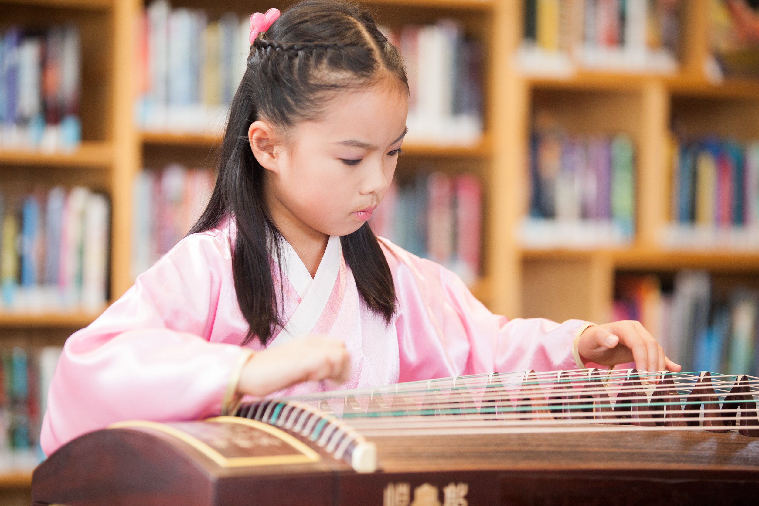  Performer：Renae Jia 演奏者：贾蕴琳 