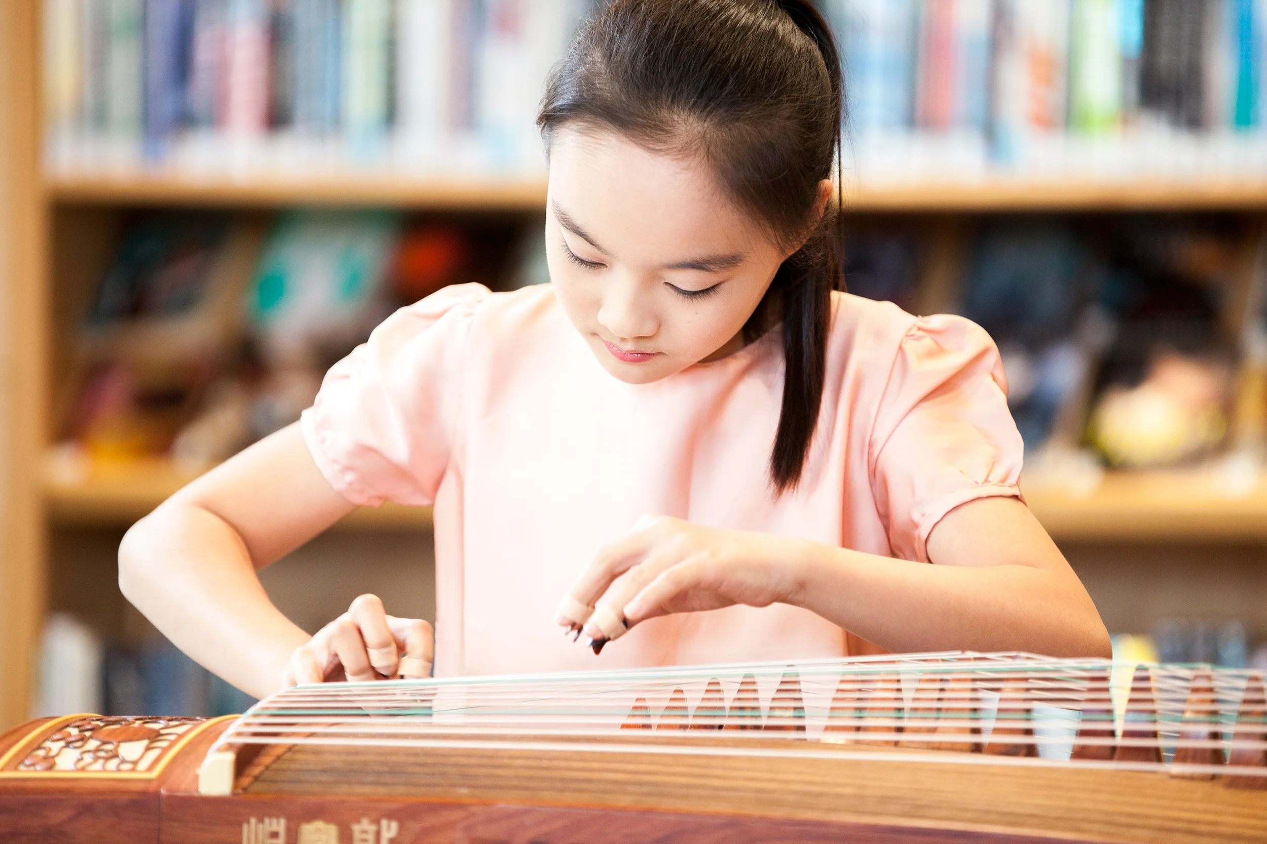  Performer：Amy Han 演奏者：韩雨晴 