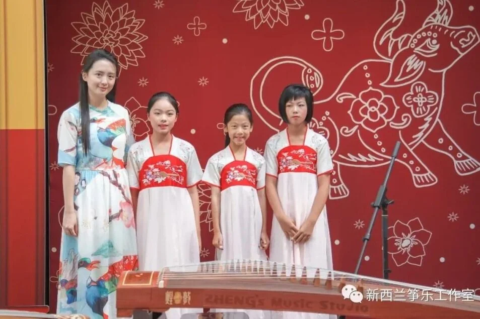 Lunar New Year Family Fun Day 2021新春家庭同乐日演出