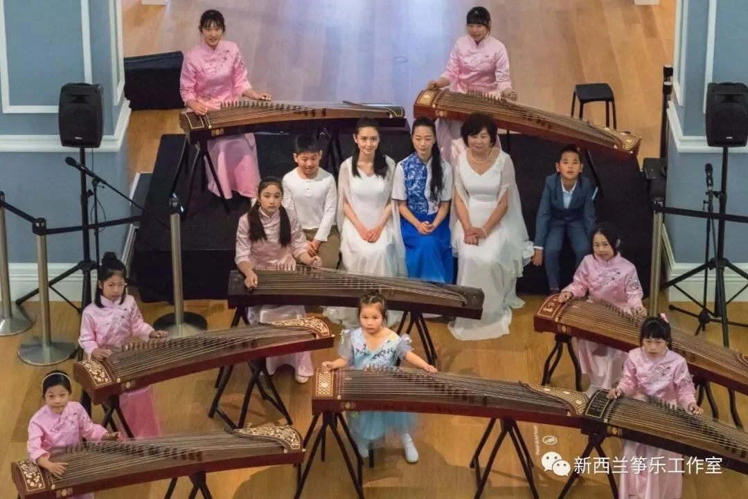 Asian Cultural Festival 亚洲文化节演出