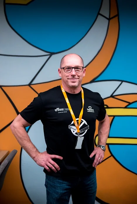Guy C. Holmes, Tape Ark CEO & Founder