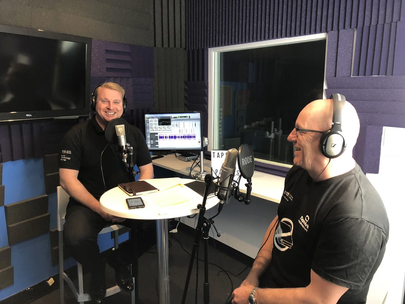 Tape Ark 3D Podcast KE & GH In Studio_LR.jpg