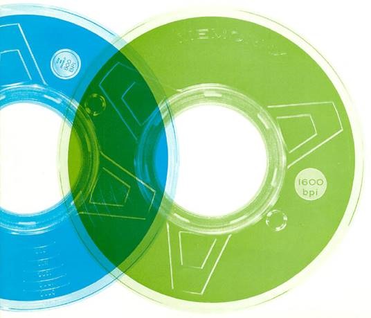 A 1965 Version of “9 Track Magnetic Tape Technology for Dummies”