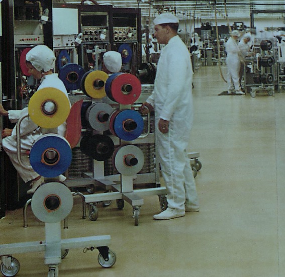 Manufacturing