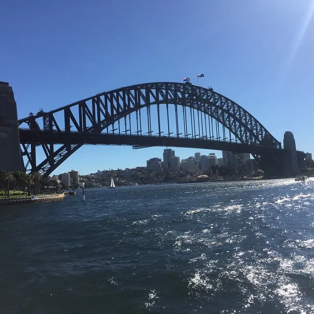 HARBOUR BRIDGE