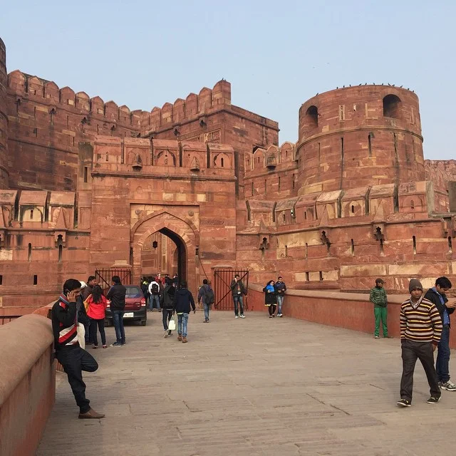 AGRA FORT