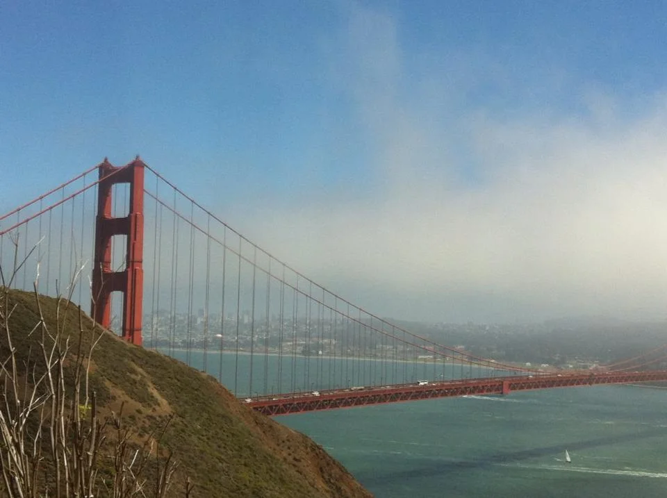 GOLDEN GATE BRIDGE