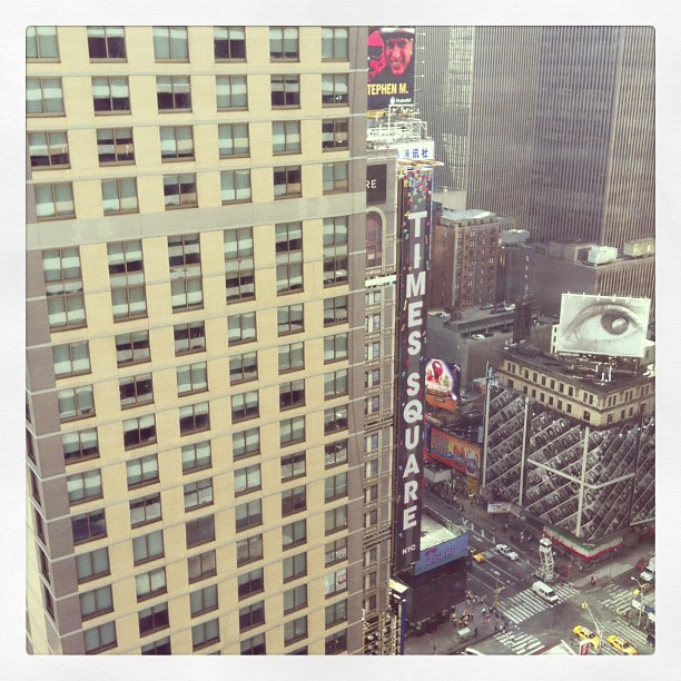 TIMES SQUARE