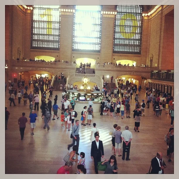 GRAND CENTRAL STATION