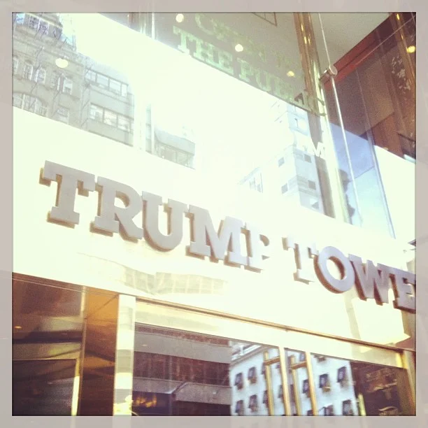 TRUMP TOWER