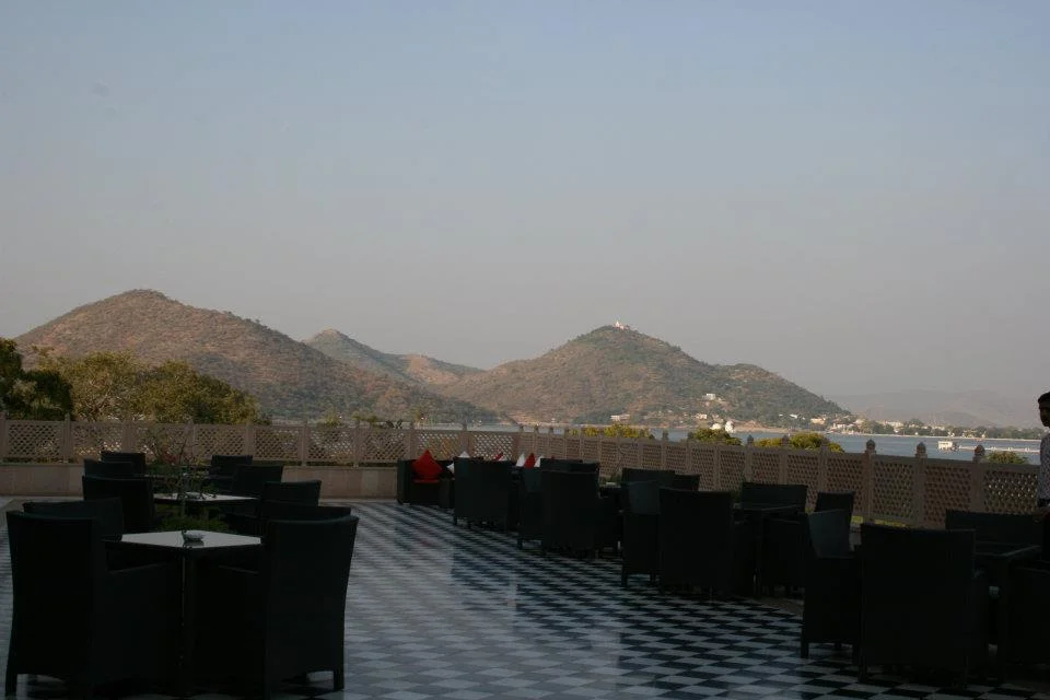 THE BEAUTIFUL CITY OF UDAIPUR