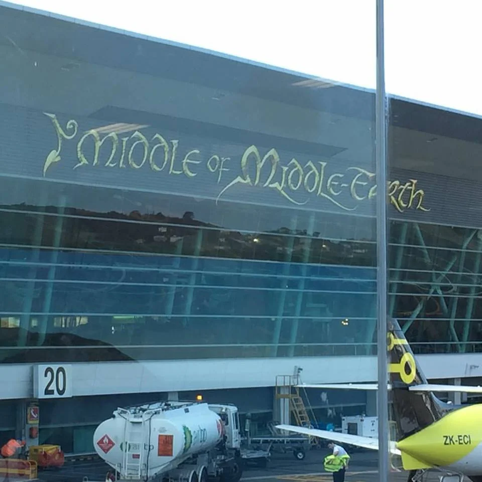WELLINGTON AIRPORT