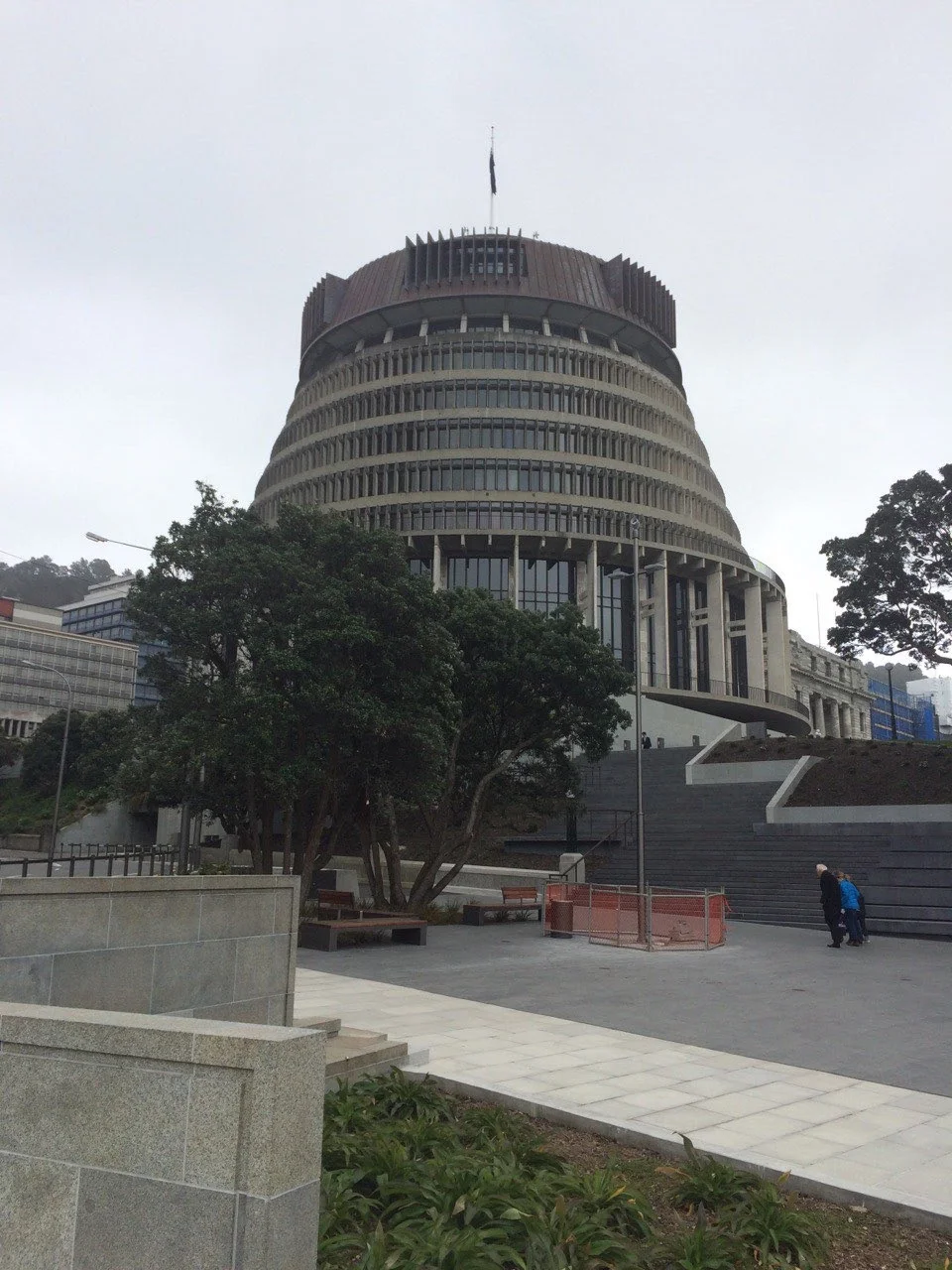 BEEHIVE, WELLINGTON
