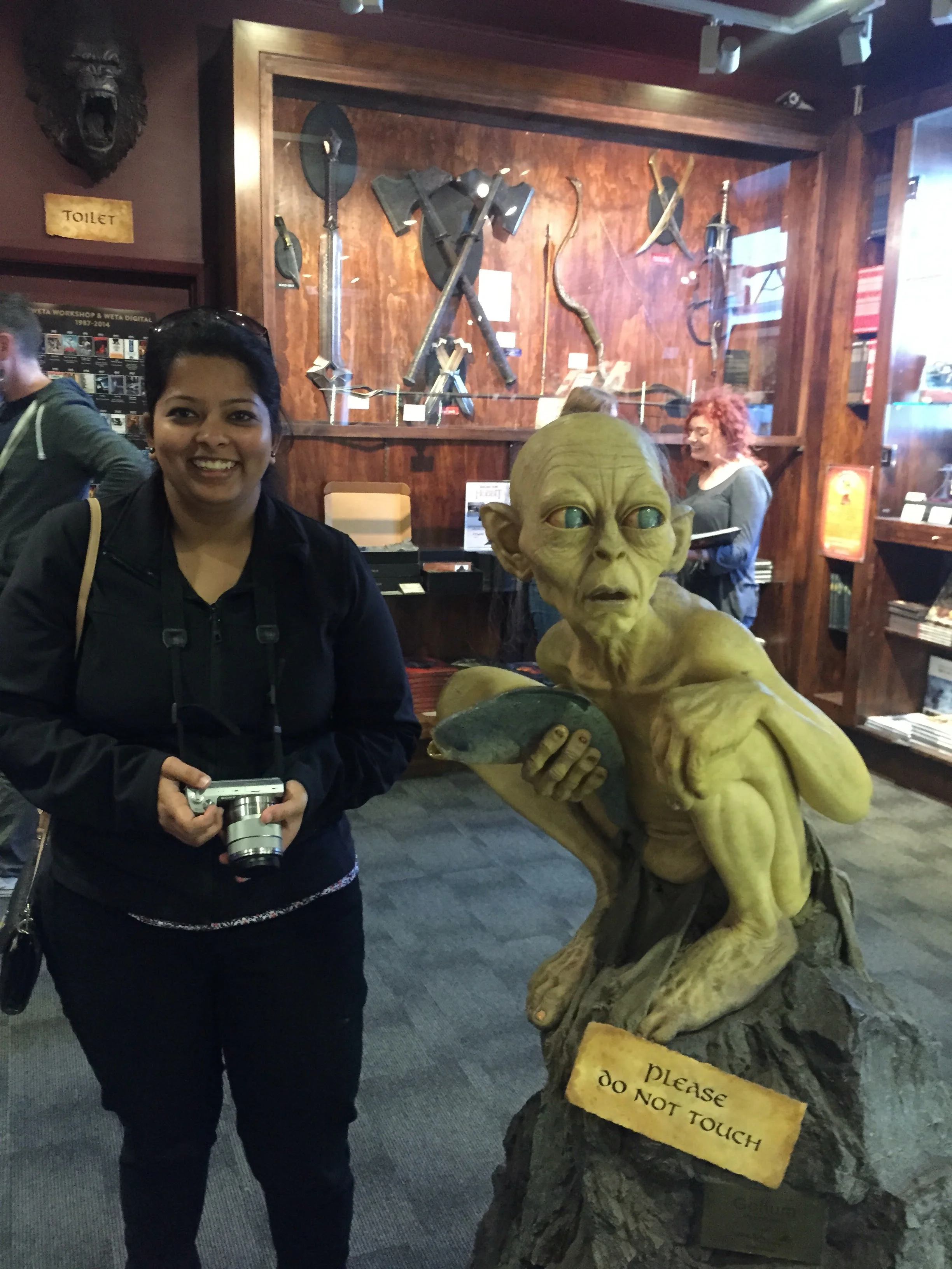 MY PRECIOUSSSSS GOLLUM