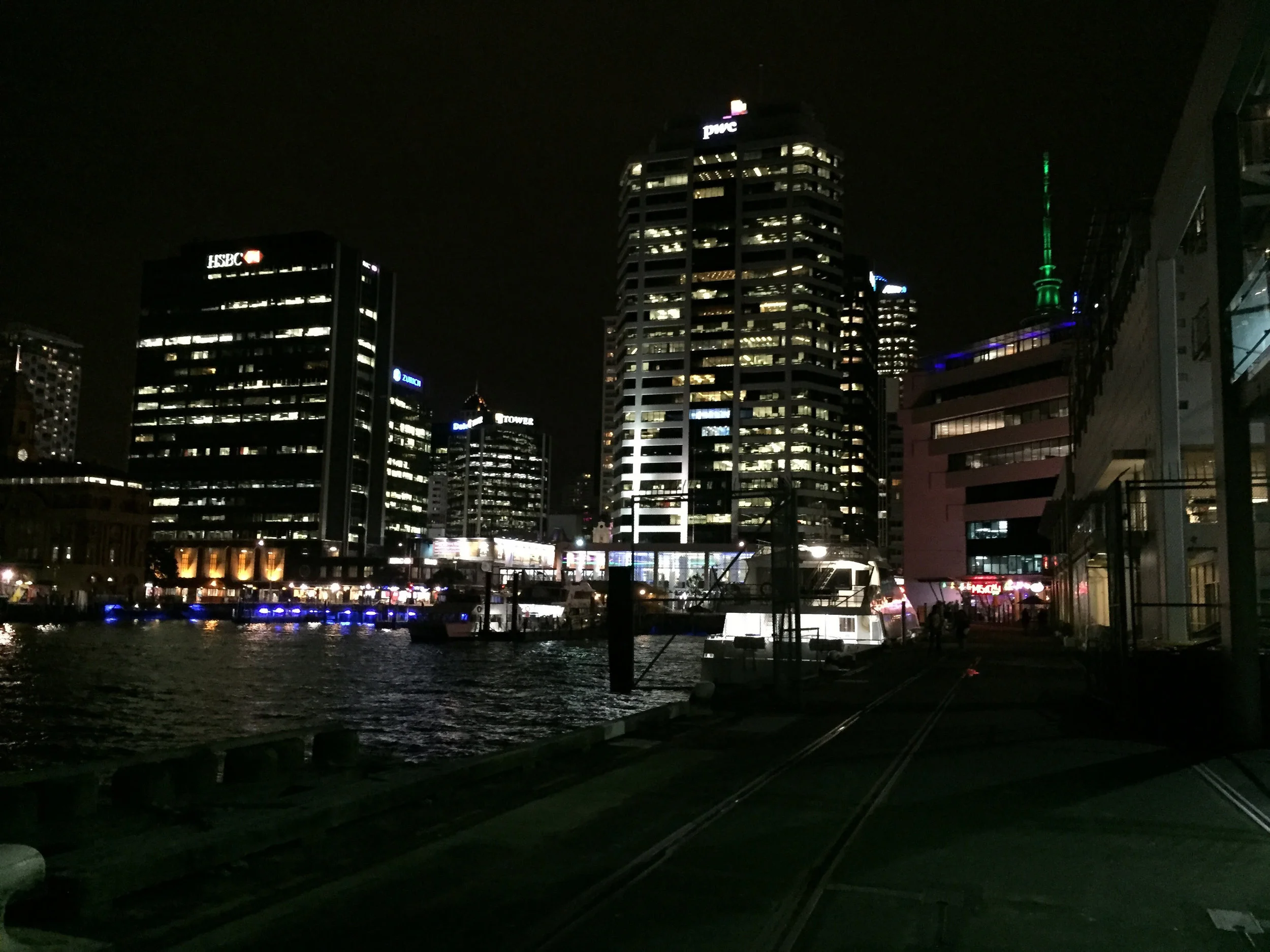 AUCKLAND CITY