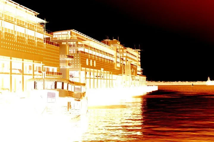HILTON AUCKLAND AND CRUISE TERMINAL | PHOTO CREDIT: SHUB GOSWAMI