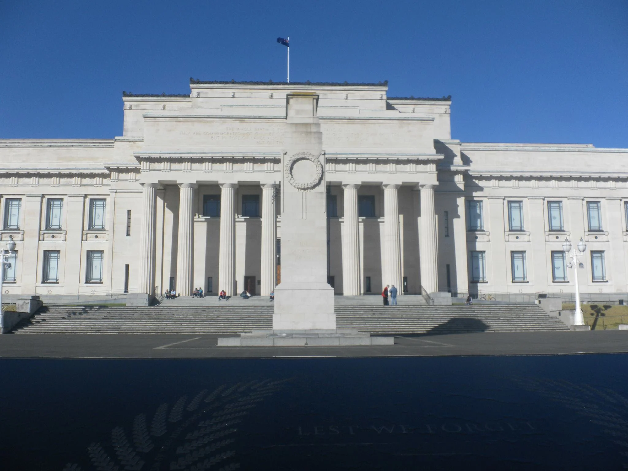 AUCKLAND MUSEUM | PHOTO CREDIT: InvaderLia