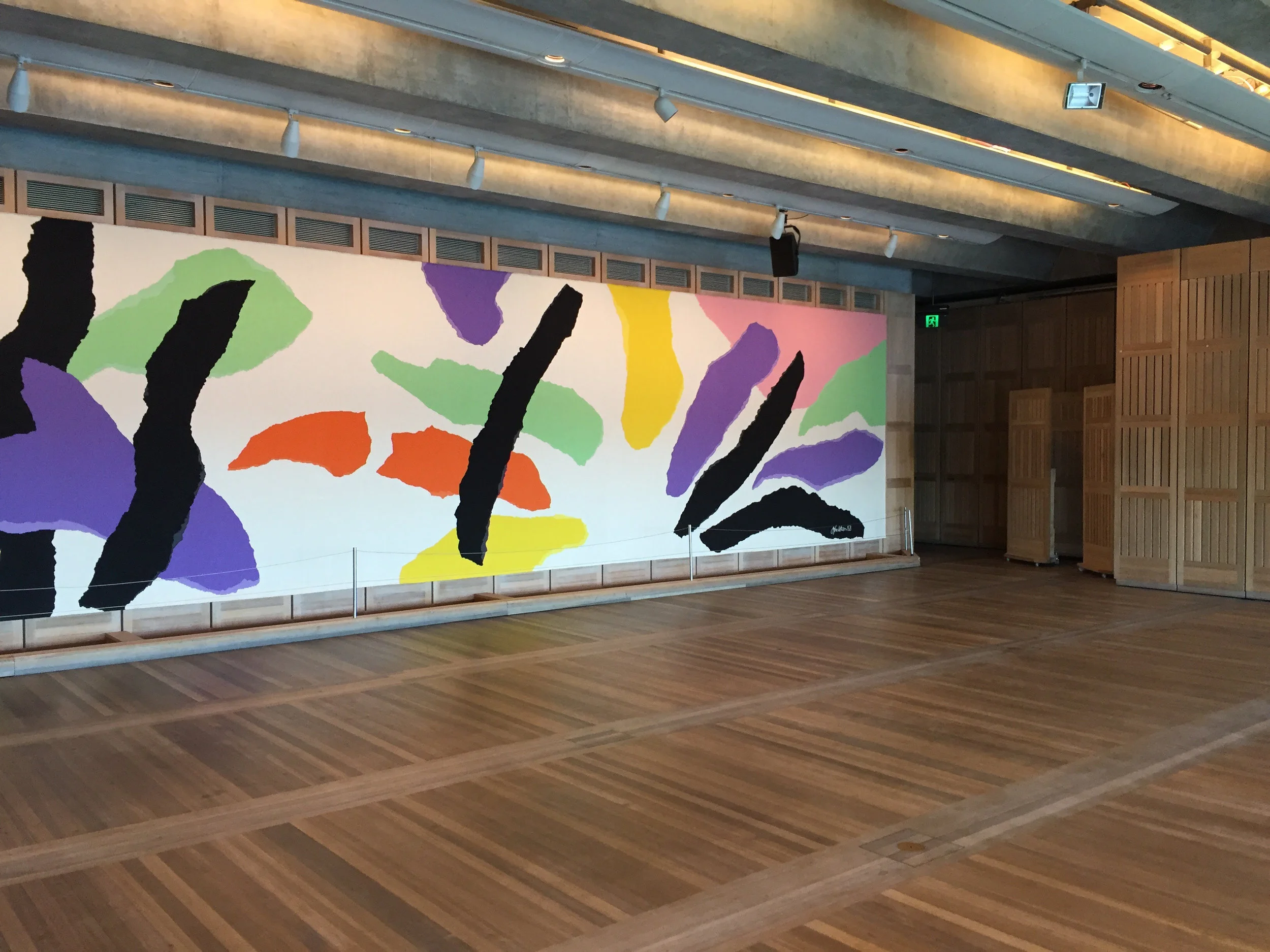 UTZON ROOM