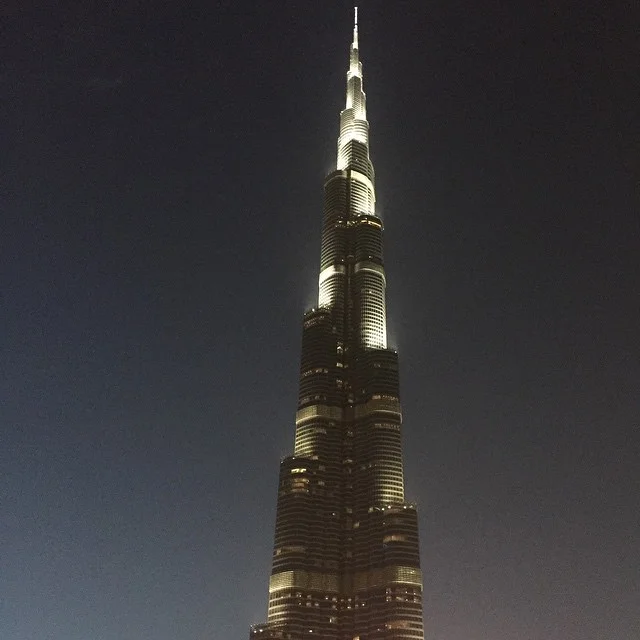 BURJ KHALIFA