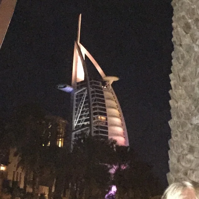 BURJ AL ARAB