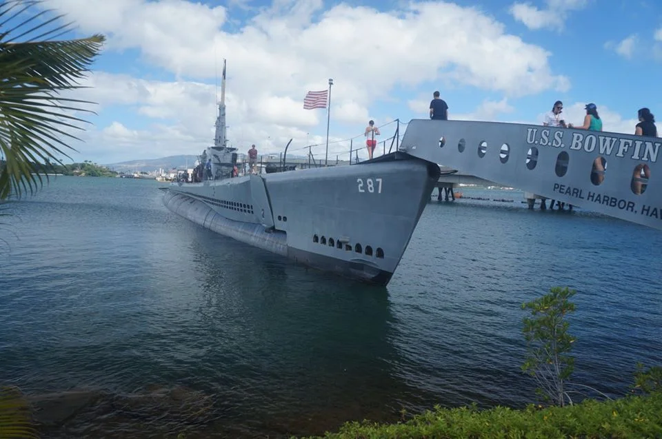 USS BOWFIN