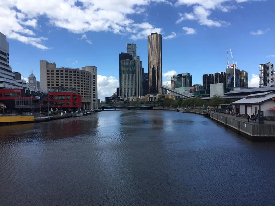 YARRA RIVER